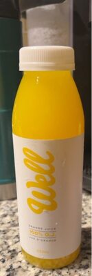 100% O.j 333 Ml