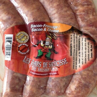 Bacon Fromage
