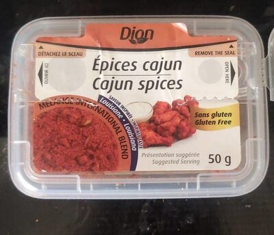 Épices Cajun
