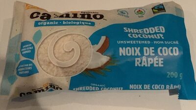 Noix de Coco Rapée
