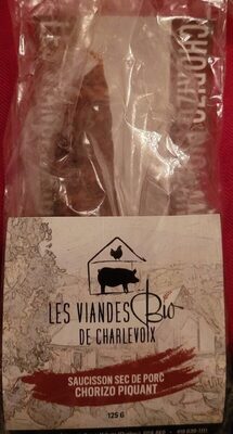 Saucisson Chorizo