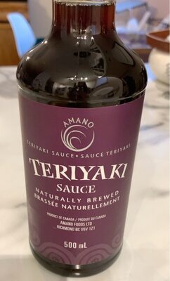 Sauce Teriyaki 500ml