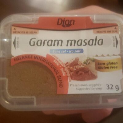 Garam Masala