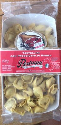 Tortellini Prosciutto