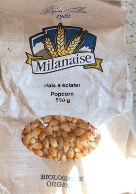 Milanaise Mais a Eclater