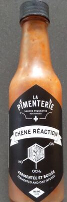 Chêne Réaction
