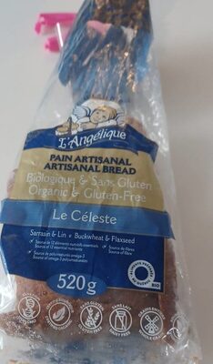 Pain le Celeste