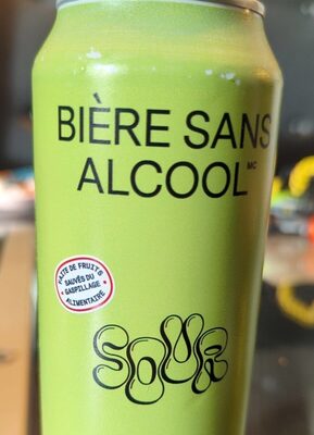 Sour Lime Citron