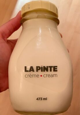 La Pinte Cream 10 %