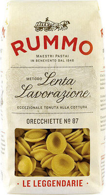 Orecchiette No87