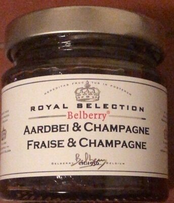 Strawberry and Champagne