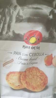 Pain à L'oignon