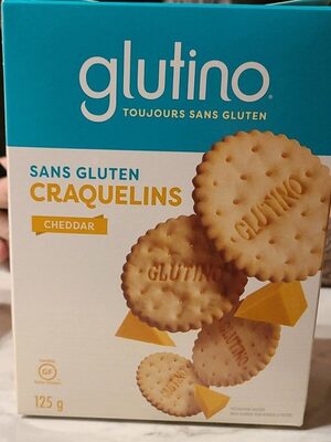 Glutino Chedar