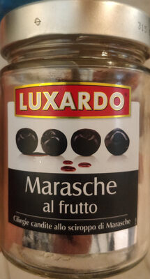Luxardo Cerises Marasquin (maraschino Cherries)