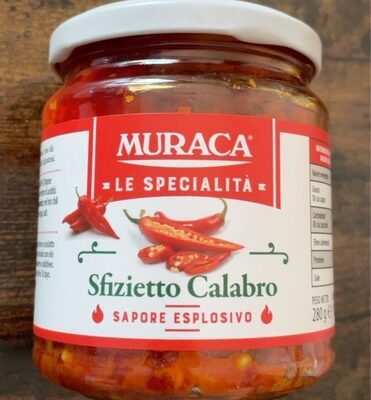 Esplosivo Calabrese 280g