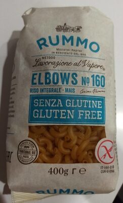 Elbows No 160 sans Gluten