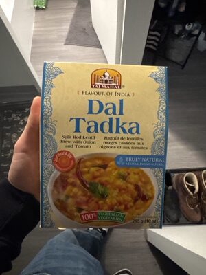 Dal Tadka