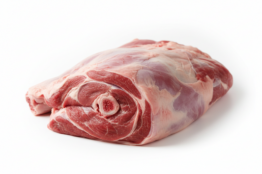 Gigot D'agneau Deso.