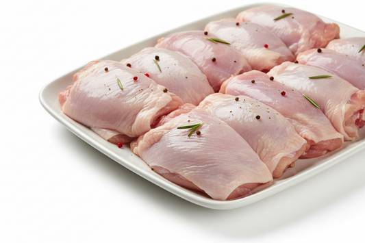 Haut de Cuisse de Poulet Des.
